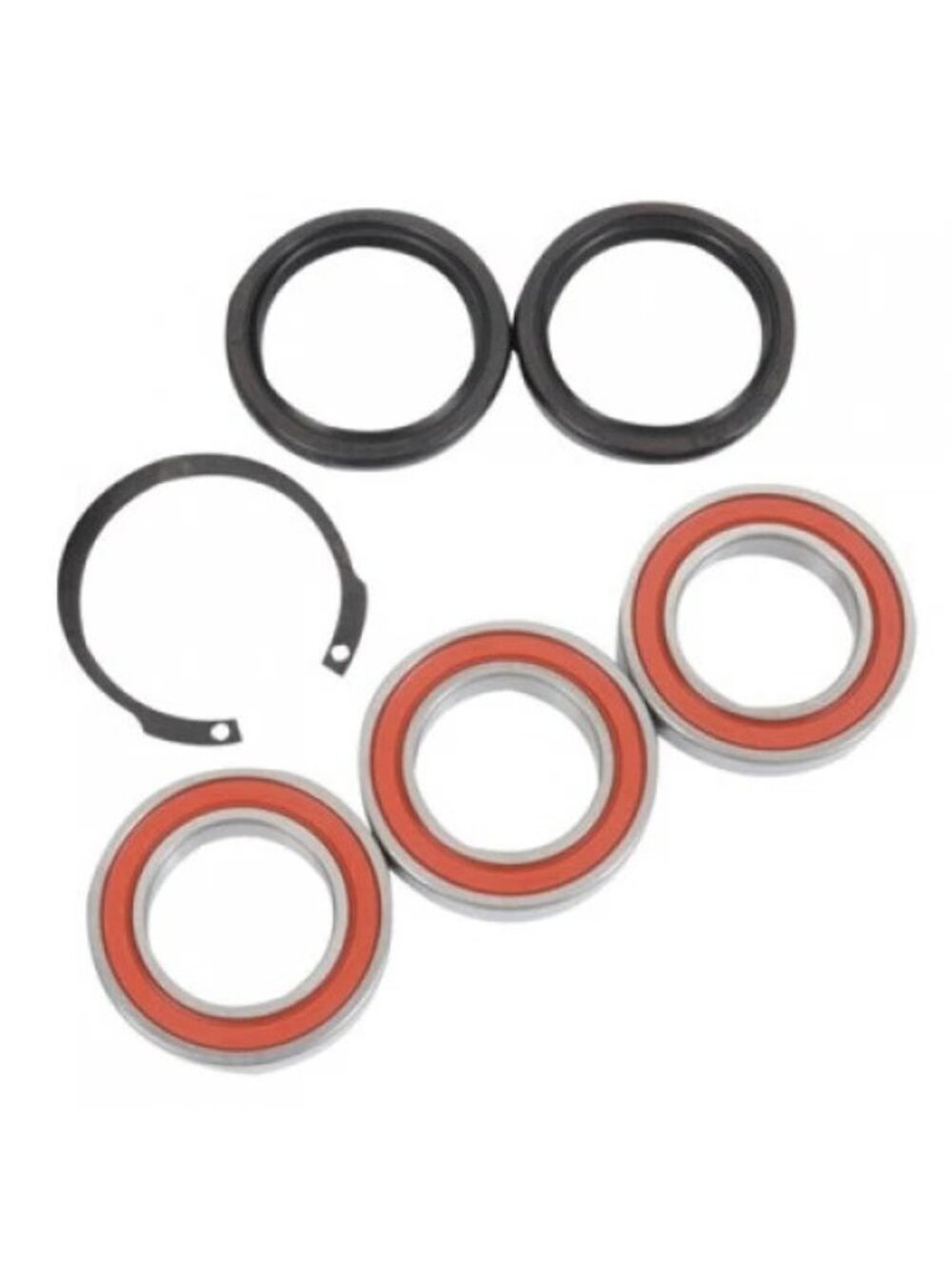 Tusk Impact Wheel Bearing and Seal Kit - Rear BSK-KR85 Sealed NEW